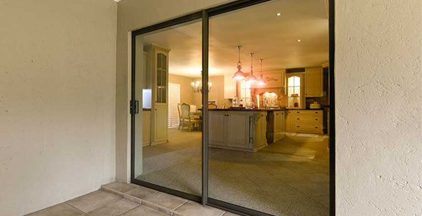 Why Choose Aluminum Sliding Doors?